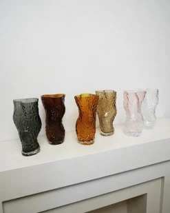 Hein Studio Ostrea Vase, smoke fra><noscript><img width=