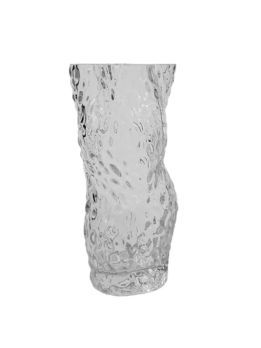 Hein Studio Ostrea Vase, smoke fra> Vaser