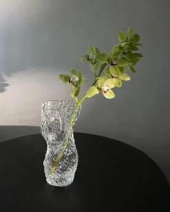 Hein Studio Ostrea Vase, smoke fra><noscript><img width=
