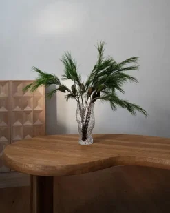 Hein Studio Ostrea Vase, smoke fra><noscript><img width=