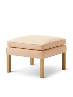 Fredericia Furniture Ottoman af Børge Mogensen> Skamler|Puffer