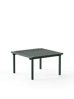 Nine Ottoman, grøn fra 19 Outdoors> Udendørs Loungemøbler|Haveborde