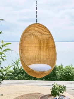 Sika-Design Outdoor Hanging Egg af Nanna Ditzel><noscript><img width=