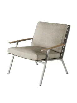 Vipp Outdoor Lounge Chair fra> Udendørs Loungemøbler|Havestole