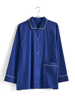 HAY Outline Pyjama L/S Shirt fra> Tøj|Tekstiler Til Soveværelset