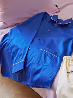 HAY Outline Pyjama L/S Shirt fra><noscript><img width=