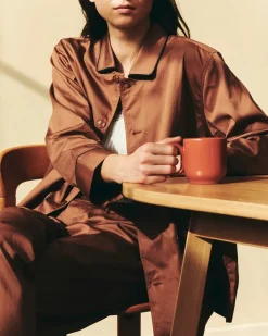 HAY Outline Pyjama L/S Shirt fra><noscript><img width=