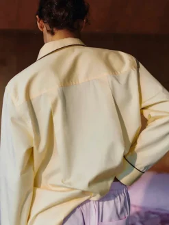 HAY Outline Pyjama L/S Shirt fra><noscript><img width=
