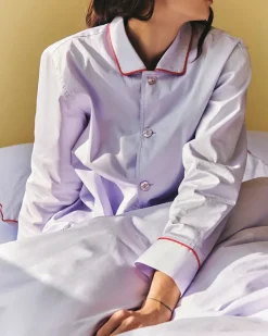 HAY Outline Pyjama L/S Shirt fra><noscript><img width=