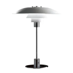 Louis Poulsen Overskærm til PH 4/3 bordlampe fra><noscript><img width=