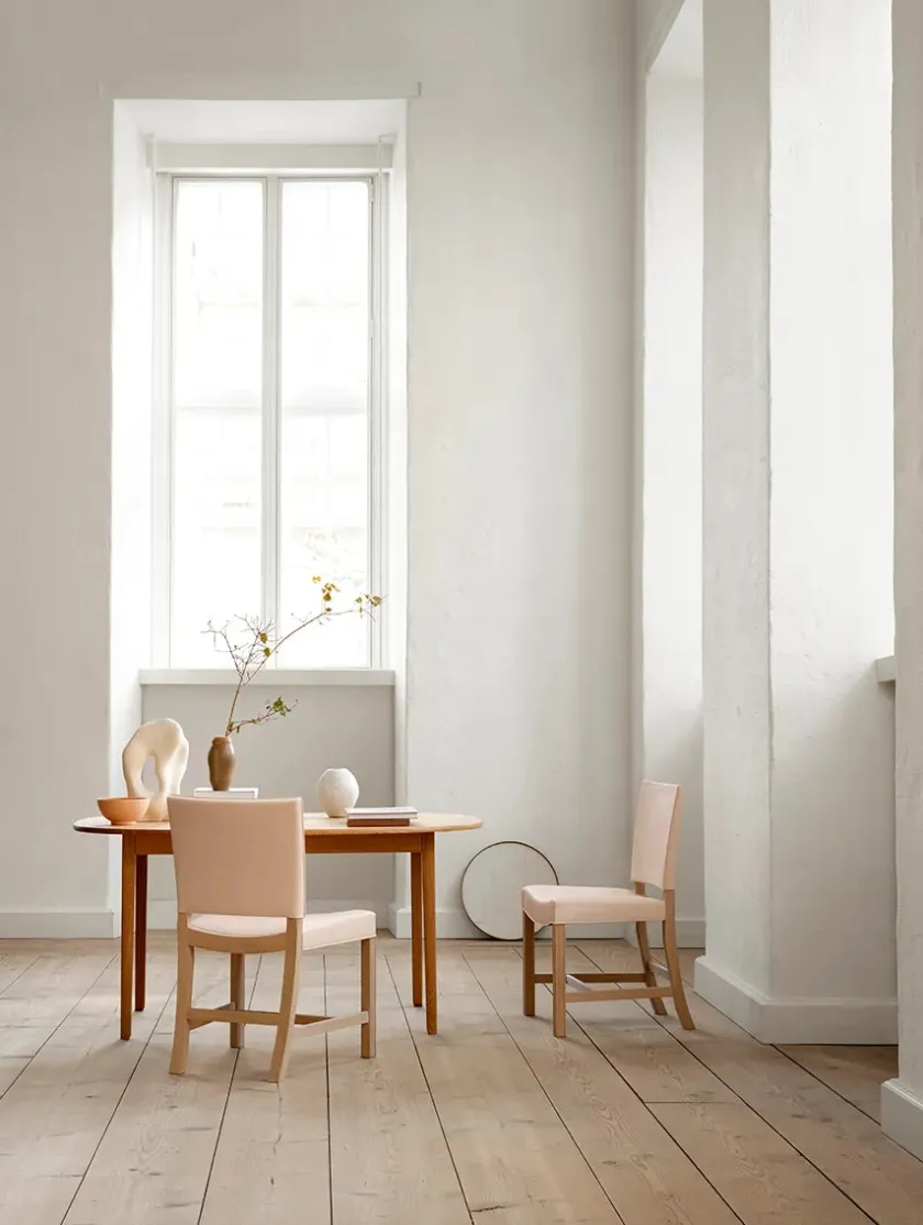 Carl Hansen & Søn OW224 Rungstedlund Spisebord fra> Spiseborde