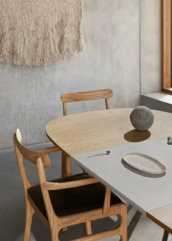 Carl Hansen & Søn OW224 Rungstedlund Spisebord fra><noscript><img width=