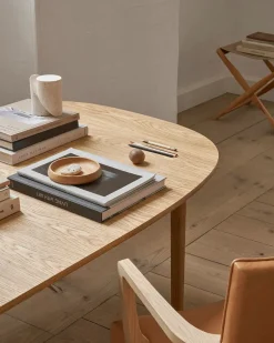 Carl Hansen & Søn OW224 Rungstedlund Spisebord fra><noscript><img width=