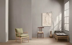 Carl Hansen & Søn OW58 T-stolen af Ole Wanscher> Spisebordsstole