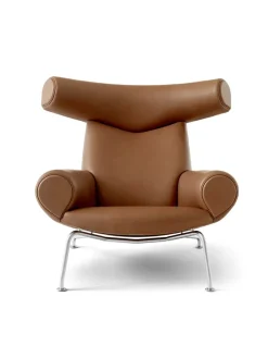 Fredericia Furniture Ox Chair af Hans J. Wegner> Lænestole