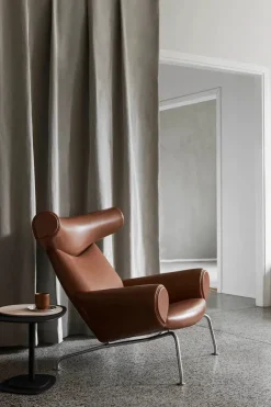 Fredericia Furniture Ox Chair af Hans J. Wegner> Lænestole