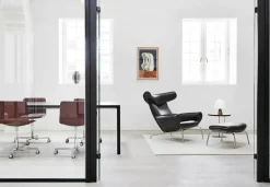 Fredericia Furniture Ox Chair af Hans J. Wegner><noscript><img width=