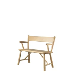 FDB Møbler P11 børnebænk af Børge Mogensen><noscript><img width=