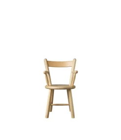 FDB Møbler P9 børnestol af Børge Mogensen><noscript><img width=