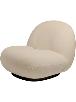 GUBI Pacha Lounge Chair, swivel fra><noscript><img width=