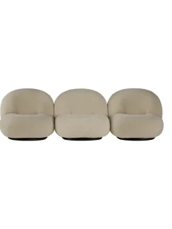 GUBI Pacha Sofa 3-seater fra> Sofaer