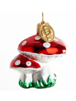 Brink Nordic Paddehat Ornament fra> Juletræspynt