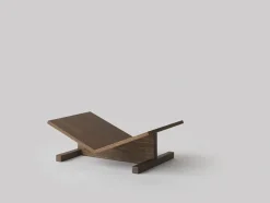 New Mags Page Bookstand, Smoked Oak fra><noscript><img width=