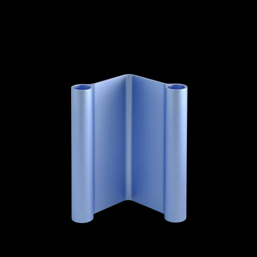 Muuto Pair lysestage, H11 fra> Lysestager
