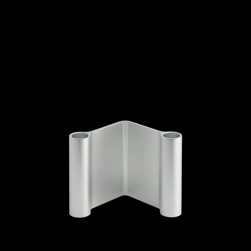 Muuto Pair lysestage, H18 fra> Lysestager