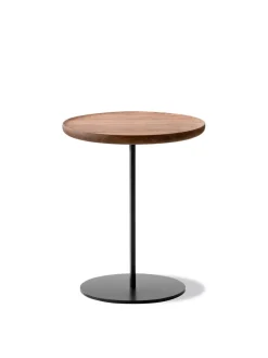 Fredericia Furniture Pal Table Ø37,5 fra> Sideborde Og Små Borde