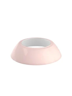 Louis Poulsen Pale Rose Mellemskærm i glas til PH 3½-3 pendel fra> Louis Poulsen Lampeskærme|Reservedele Til Lamper