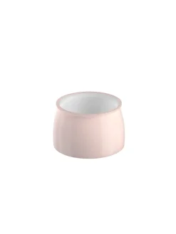 Louis Poulsen Pale Rose Overskærm i glas til PH 3½-3 pendel fra><noscript><img width=