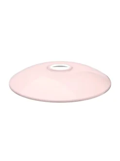 Louis Poulsen Pale Rose Underskærm i glas til PH 2/1 bord fra> Louis Poulsen Lampeskærme|Reservedele Til Lamper
