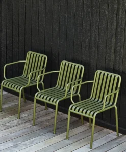 HAY Palissade Armchair, antracit fra><noscript><img width=
