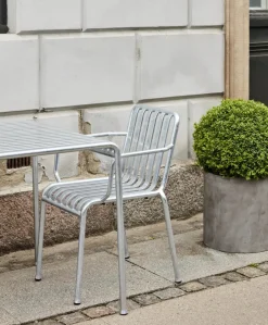 HAY Palissade Armchair, iron red fra><noscript><img width=