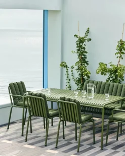 HAY Palissade Armchair, olive fra><noscript><img width=