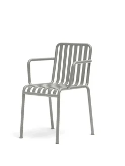 HAY Palissade Armchair, sky grey fra> Havestole