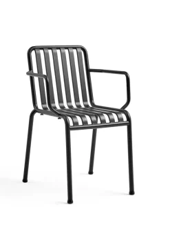 HAY Palissade Armchair, sky grey fra> Havestole
