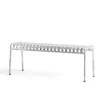 HAY Palissade Bench, hot galvanised fra> Havebænke