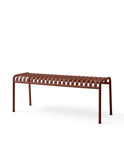 HAY Palissade Bench, hot galvanised fra><noscript><img width=