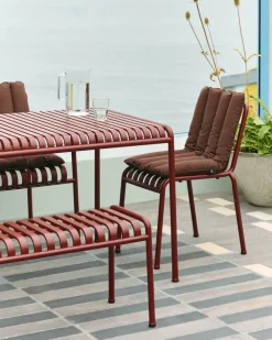 HAY Palissade Bench, hot galvanised fra><noscript><img width=