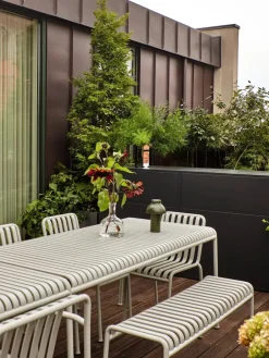 HAY Palissade Bench, olive fra><noscript><img width=