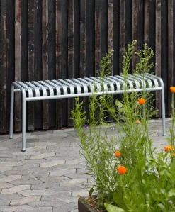 HAY Palissade Bench, olive fra><noscript><img width=