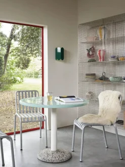 HAY Palissade Chair, antracit fra><noscript><img width=