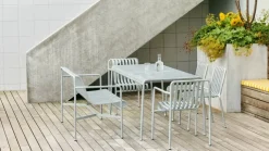 HAY Palissade Chair, Deep Blue fra><noscript><img width=