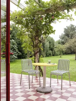 HAY Palissade Chair, Deep Blue fra><noscript><img width=
