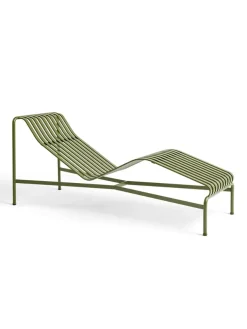 HAY Palissade Chaise Longue, hot galvanised fra><noscript><img width=
