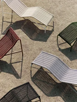 HAY Palissade Cord Chaise Longue fra><noscript><img width=