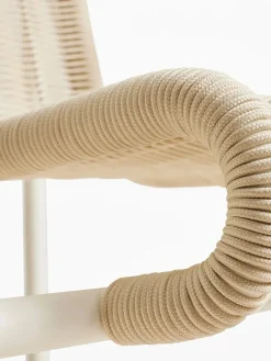 HAY Palissade Cord Dining Armchair fra><noscript><img width=