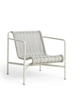 HAY Palissade Cord Lounge Chair Low fra><noscript><img width=